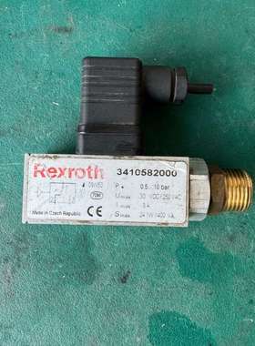 议价：力士乐Rexroth压力开关，型号3410582000，捷克