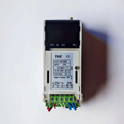 TAIE导轨式温控器 FA211-30100B
