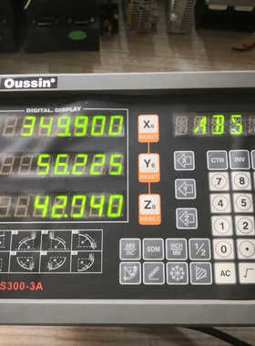 {议价}Oussin欧信数显表 OS300-3A   220V