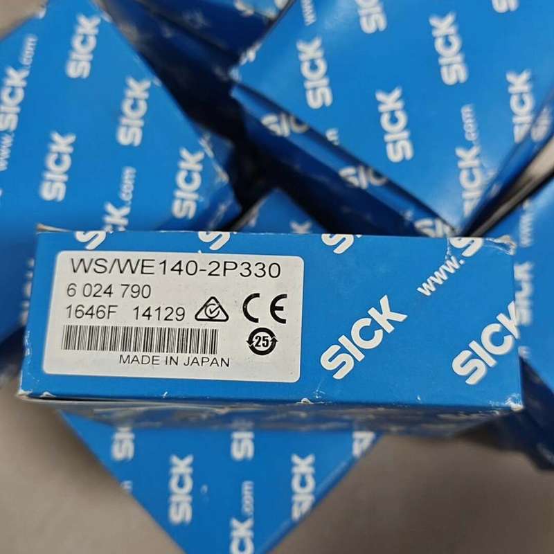 议价：光电传感器WS/WE140-2P330，订货号60247