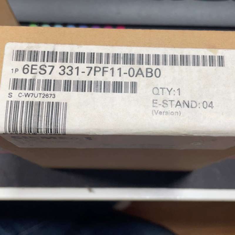 议价：6es7 331-7pf11-0ab0  模块，原