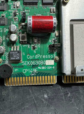 {议价}工控机主板 CP149E SEK0630B0