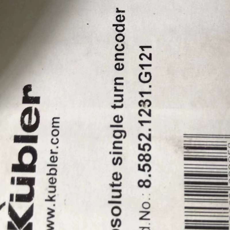 议价：库伯勒编码器8.5852.1231.g211