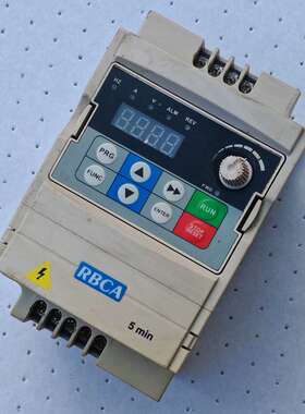 议价：RBCA罗宾康变频器M300-4T0040G功率4kw  3