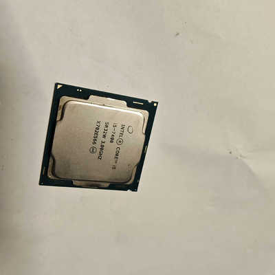 {议价}CPU i5 7400 ddr4 8g 内存条   实物拍摄