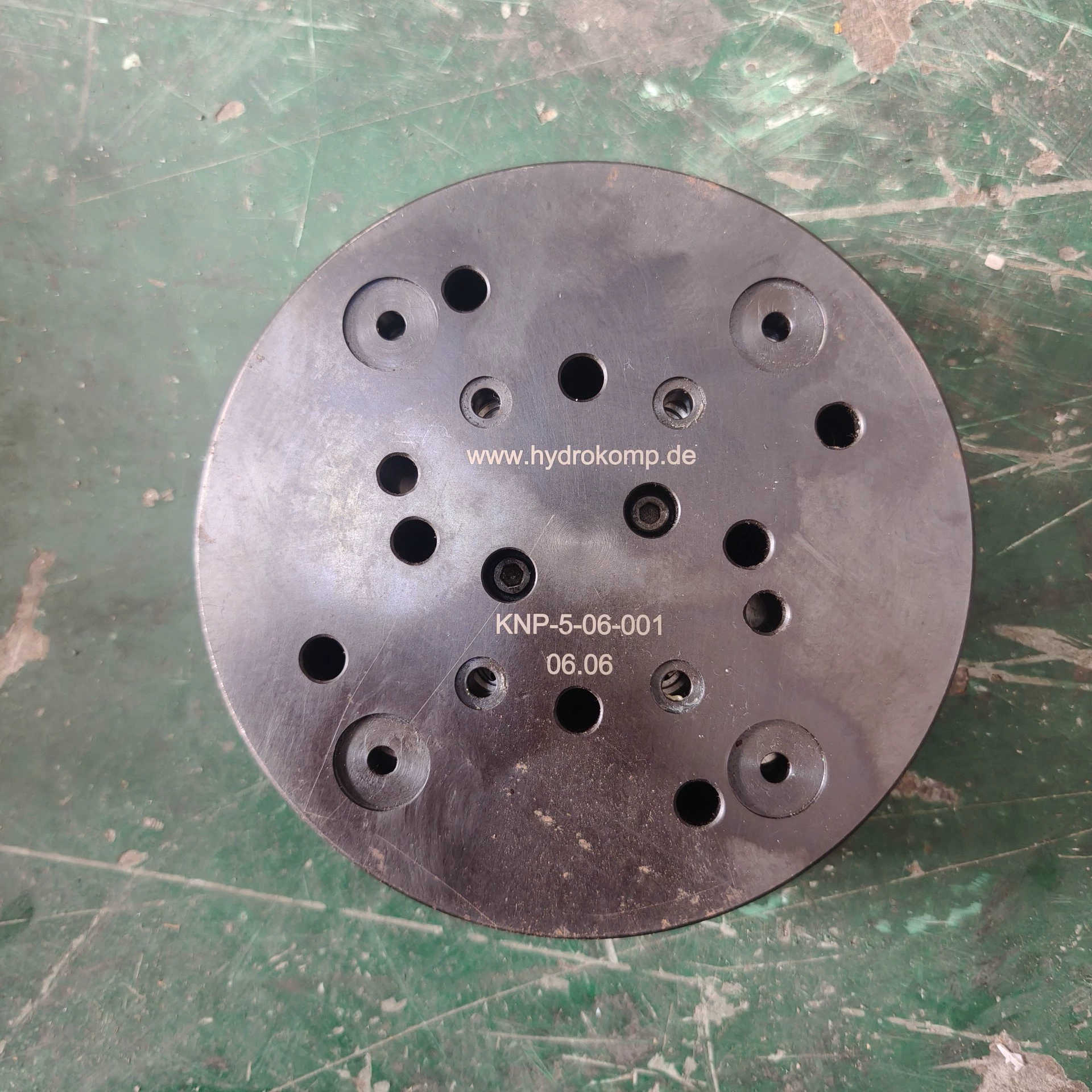 {议价}德国海德康普hydrokomp KNP-5-06-001