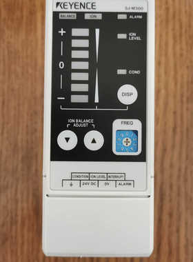 {议价}库存KYENCE基恩士正品静电消除器，SJ-M300，1