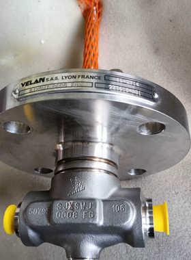 {议价}法国VELAN阀门，型号SJXSVJ 0008 FG，法
