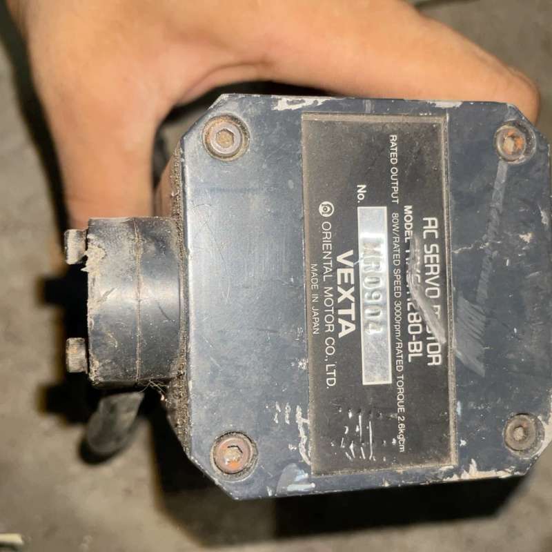 议价：日本东方VEXT KXSR1280-BL伺服电机