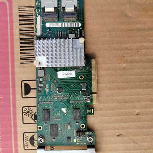 {议价}富士通 LSI 9261-8i 阵列卡 D2616-A