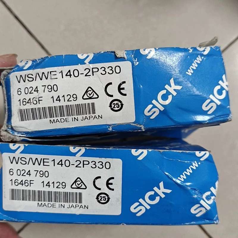 议价：光电传感器WS/WE140-2P330，订货号60247