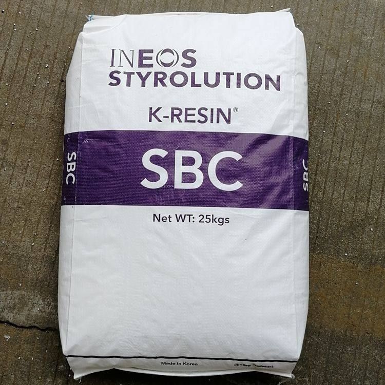 K胶SBC原料/韩国雪佛龙菲利普/kr-03 透明医用级 增韧K胶树脂原料