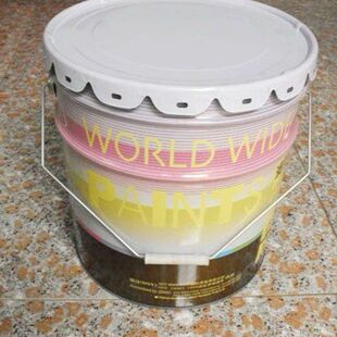 山东省淄博市桓台县贵发制桶厂专业批发16~20L印铁方便桶