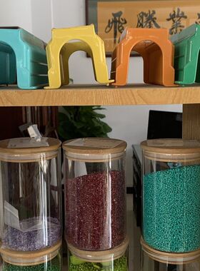 彩色PEI颗粒 耐高温光纤连接器聚醚酰亚胺树脂 蓝色黄色绿色原料