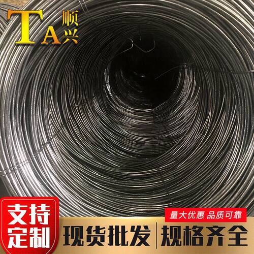 宠物笼铁钉丝Q19批发 冷拔丝Q235抗拉强度高冷拉丝亮丝金属丝