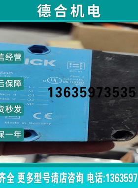 SICK西克 DS60-P11121 101639拆机件【】报价