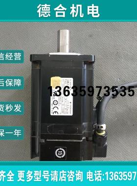 拆机5系400瓦伺服电机SGMJV-04ADL21功能包好报价
