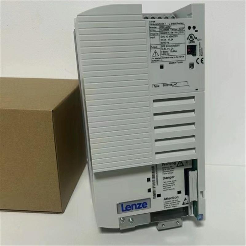 E82EV752-4B 供应Lenze变频器质保一年实物拍摄咨询报价