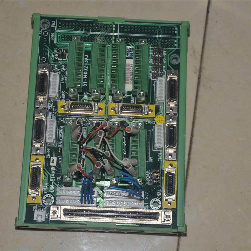 # 勤凯凌华 51-14032-3A3 DIN-814MW  SCSI-100p  接线报价