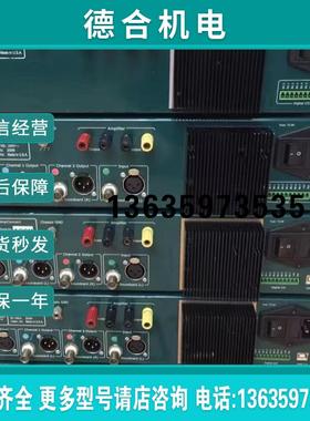 Listen Ampconnect ISC声卡功放一体机 音频测试仪报价