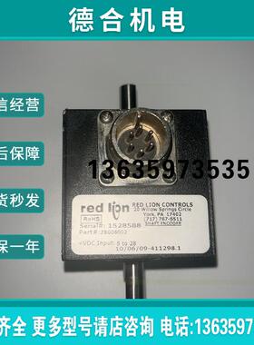 red lion红狮编码器4600100,5/28全新编报价