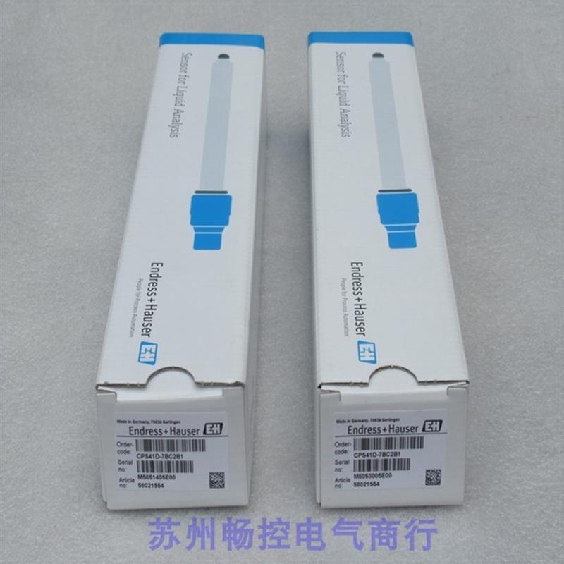 *现货销售*全新恩德斯豪斯E+H数字电极 CPS41D-7BC2B1 现货报价