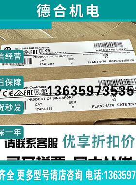 1756-L62S;AB 1756-L62S全新实物图 报价