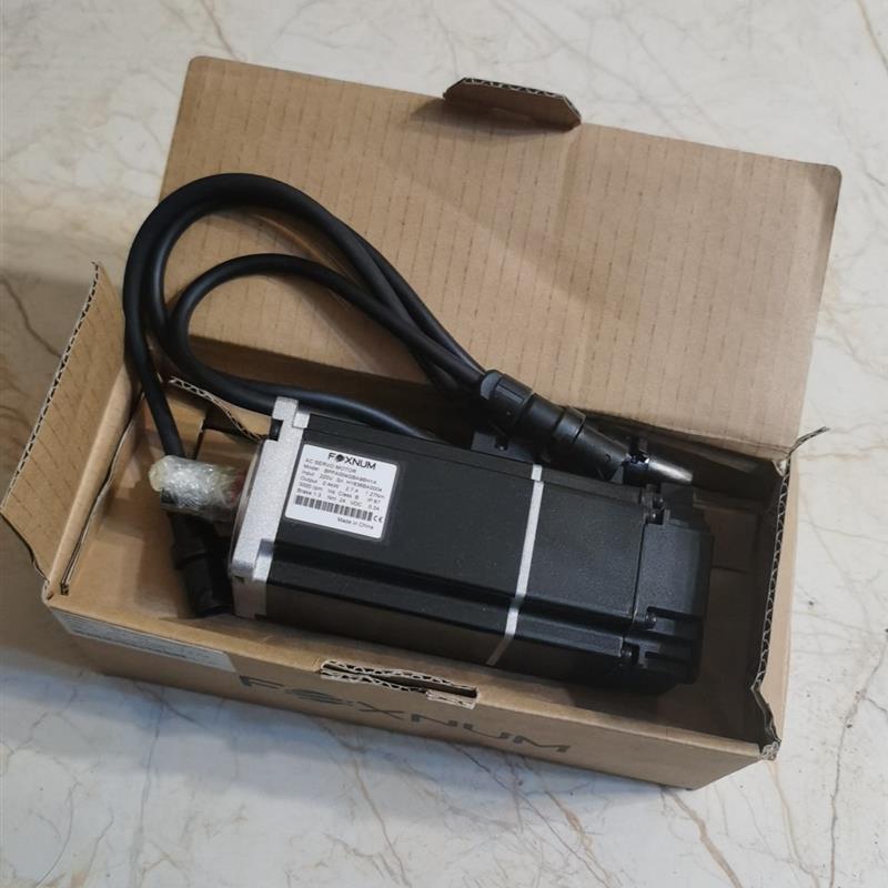 BPFA004GBA9BH1A 400W  14MM轴60伺服电机库存合装未报价