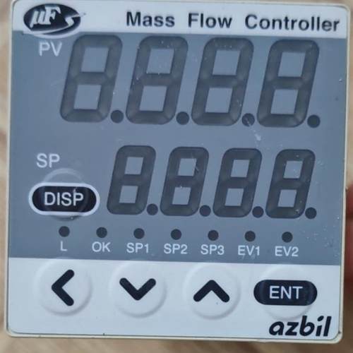 山武()质量流量计 MPC0020B BRN010000原装拆机成色新低价报价