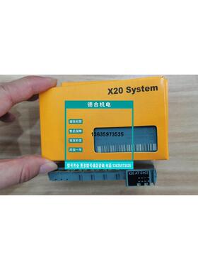 报价X20PS9500 PS9502 PS9400 2100 DI4371 DO4322 SM1436 贝加莱