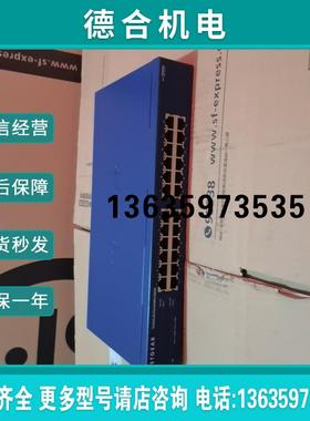 ()NETGEAR 网件 JGS524V2  24口全千兆交换机报价