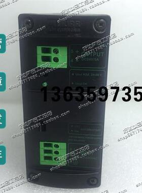 报价原装 穆尔MURR 开关电源MCS5-230/24 24VDC 5A 订货号 85083