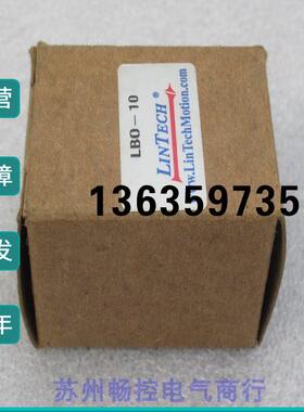 报价*现货销售*全新LINTECH滑块轴承LBO-10 现货LB0-10