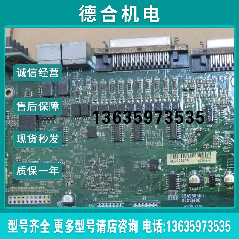 伺服驱动器 IS500AT017I-112 主板实物图功能包好请咨询报价