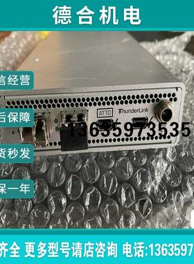 Atto ThunderLink FC 2082 SFP+(户户电子)报价