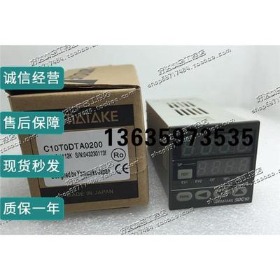 报价原装正品 山武 温控器 SDC10 C10T0DTA0200 C10T6DTA0200