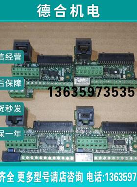 拆机变频器E740接线端子板 I/O板 FR-E7TY BC186A839G51包好报价