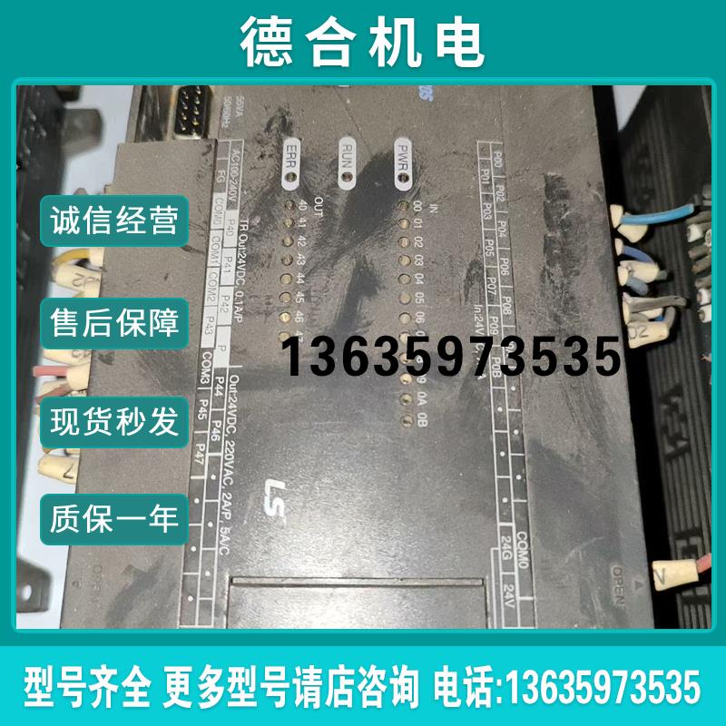 K7M-DRT20U    LS   拆机报价