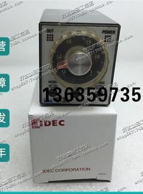 报价原装正品 和泉IDEC 固态定时器 GT3A-3AD24  24VAC/DC  现货