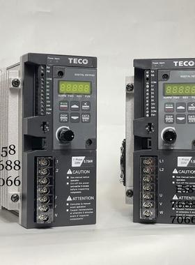 东元变频器S310+-2P5/201/202-H1DC/401/402/403/405-H3BCDC报价