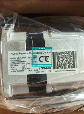 报价KUKA AN:00392077 ME_05_60_30_T1B01 TSM3217S8326E900全新