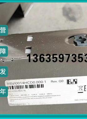 报价8B0C0320HC00.000-1 80SD100XD.W0XX-01贝加莱驱动器现货质保