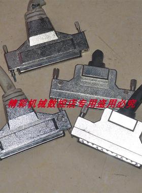 # SCSI100P 连接线 HPDB100P 针    接头。。。。。。。。。报价