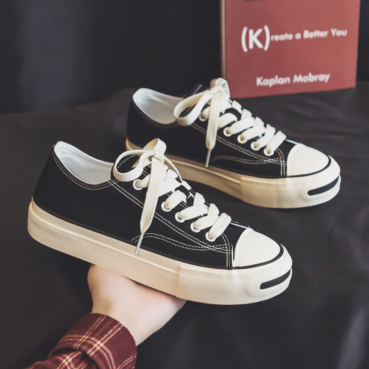 Warrior/回力2025新款休闲板鞋