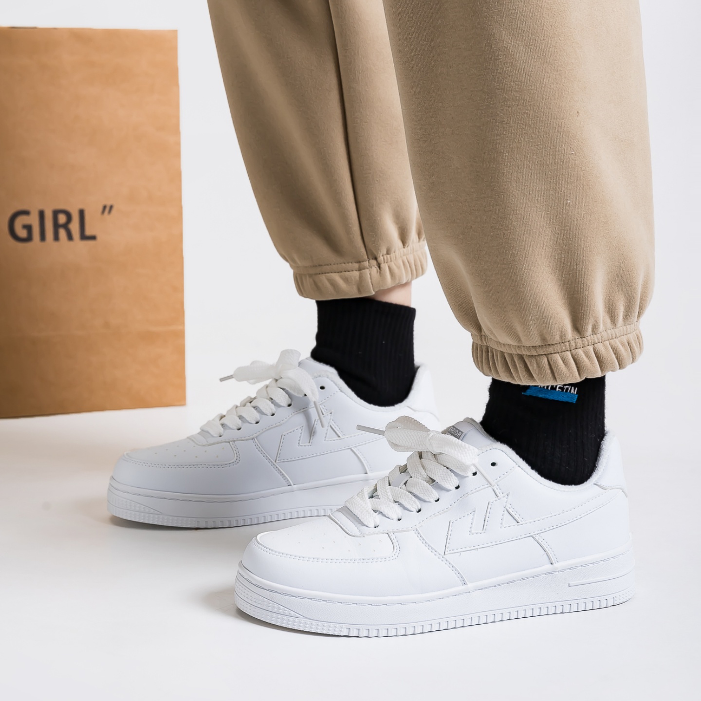 Warrior/回力男鞋休闲运动鞋板鞋