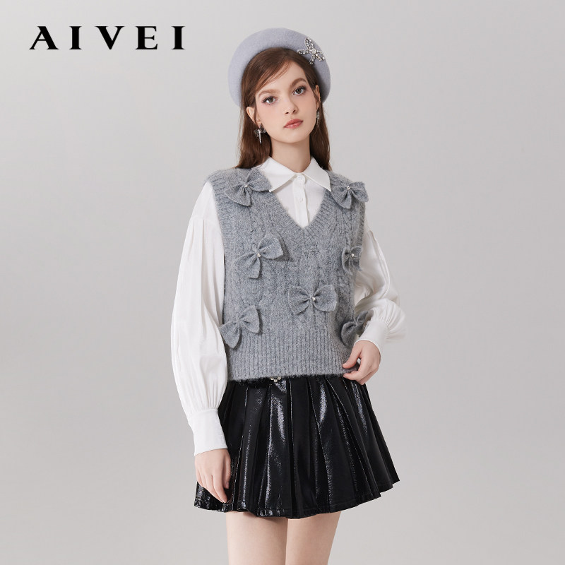 AIVEI欣贺艾薇2023年秋