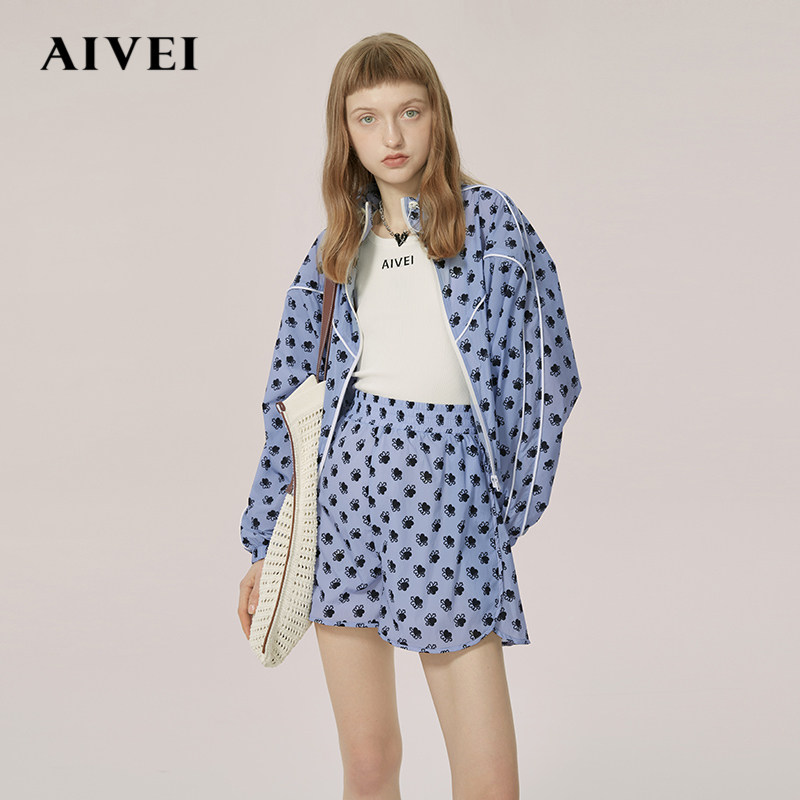 AIVEI2024年春季休闲户