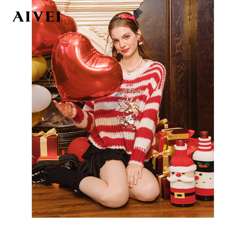 AIVEI欣贺艾薇24春季国