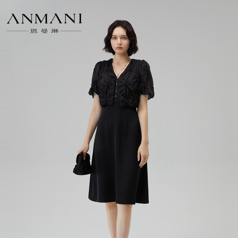 ANMANI恩曼琳24夏季新款