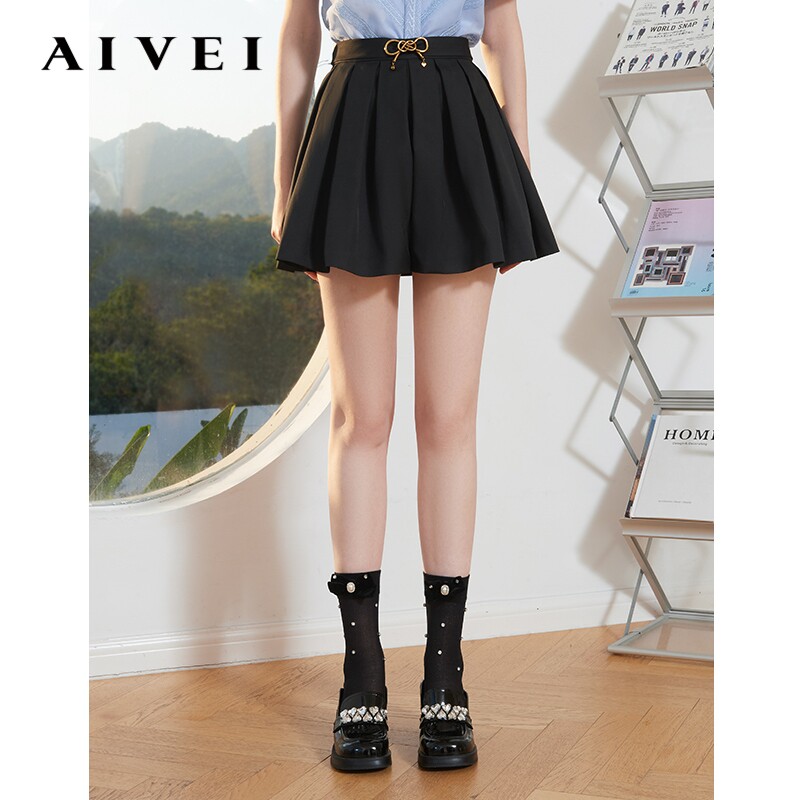 AIVEI欣贺艾小个子显瘦百搭